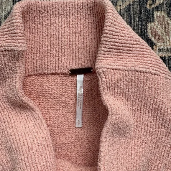 Free People Ottoman Tunic Sweater